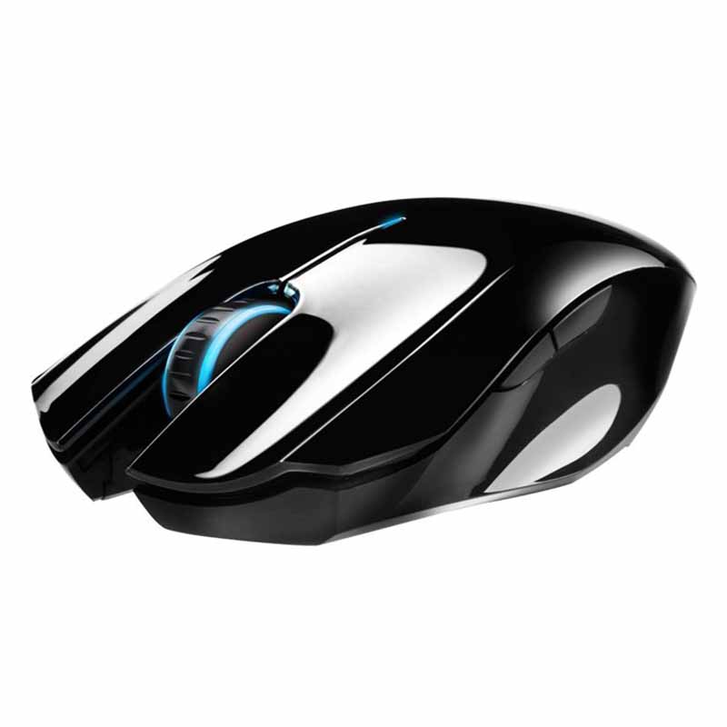 ماوس ریزر مدل Razer Orochi Black Chrome Edition