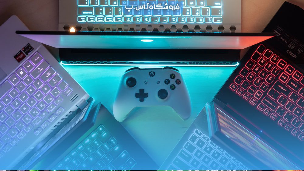 بهترین لپ تاپ گیمینگ