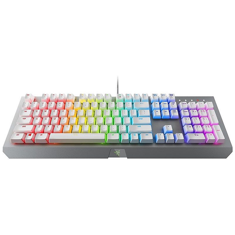 کیبورد ریزر مدل Razer BlackWidow X Chroma
