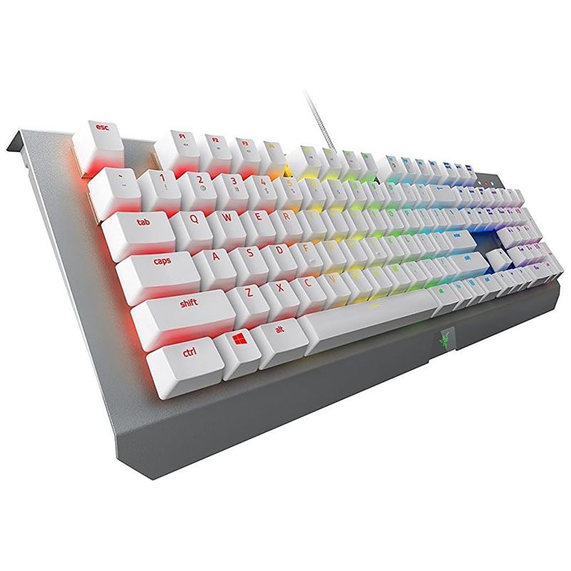 کیبورد ریزر مدل Razer BlackWidow X Chroma