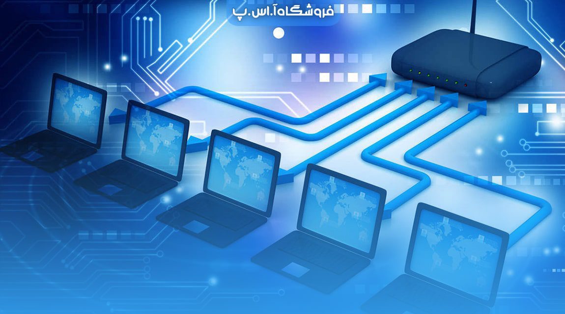 پهنای باند اینترنت