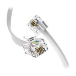 کابل تلفن 5 متری