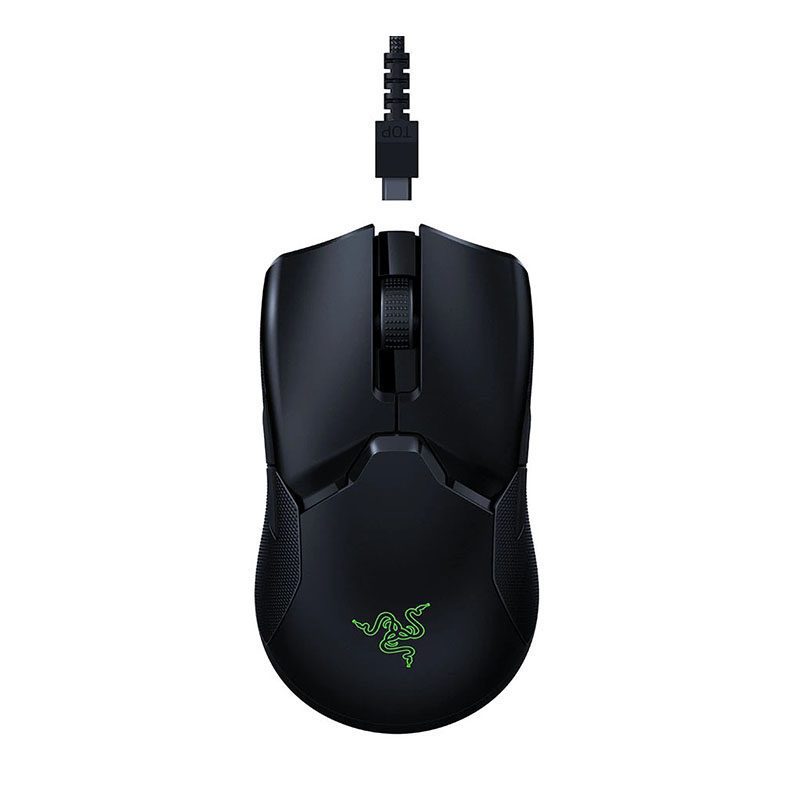 ماوس بی سیم مخصوص بازی ریزر مدل Viper Ultimate به همراه پایه شارژر