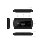 مودم 4G LTE قابل حمل ورایزون مدل Verizon Orbic Speed Mobile Hotspot