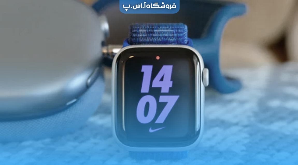 عنوان مقاله اپل واچ SE