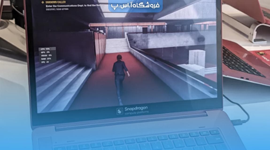 عنوان مقاله لپ تاپ ویندوزی