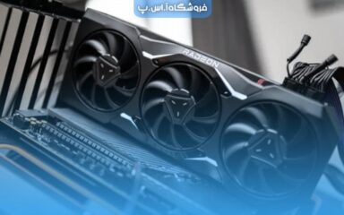 عنوان مقاله کارت گرافیک AMD