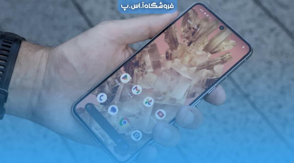 عنوان مقاله کنترل گوشی اندرویدی