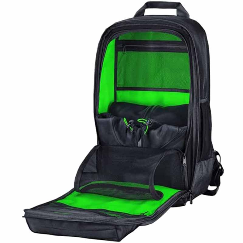 کوله پشتی ریزر مدل Razer Concourse Pro کوله پشتی ریزر مدل Razer Concourse Pro