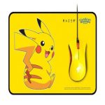 ماوس ریزر Deathadder به همراه ماوس پد Pikachu