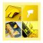 ماوس ریزر مدل Razer Deathadder به همراه ماوس پد Pikachu
