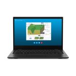 لپ تاپ استوک لنوو مدل Lenovo 14W 81MQ نوع AMD A6 - تاچ اسکرین