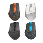 ماوس بی سیم ای فورتک مدل A4Tech FStyler FG30S