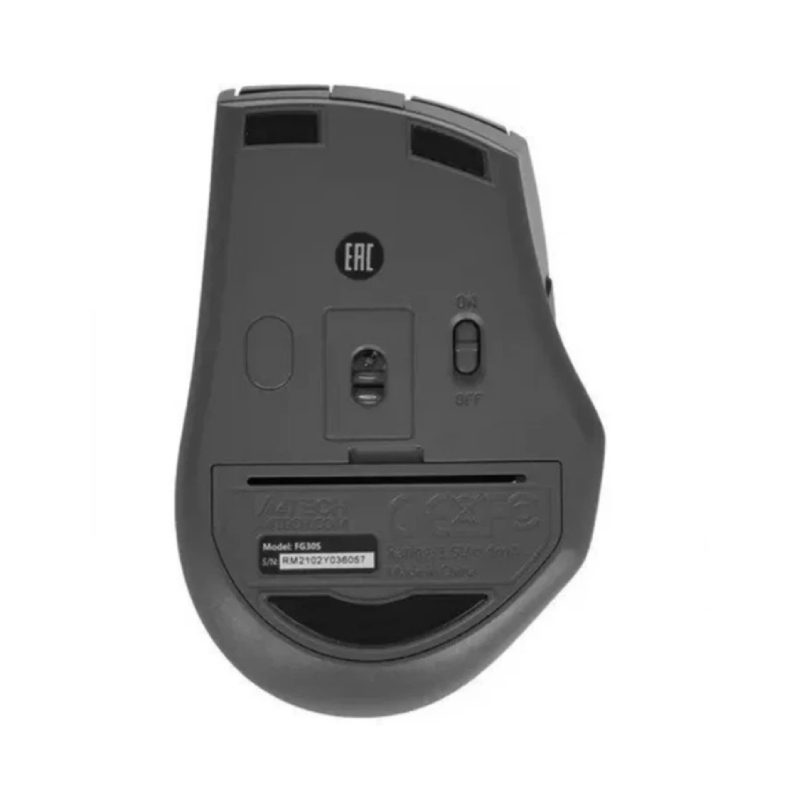 ماوس بی سیم ای فورتک مدل A4Tech FStyler FG30S