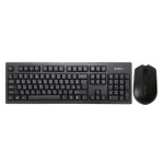 کیبورد و ماوس ای فورتک مدل A4Tech 3000N