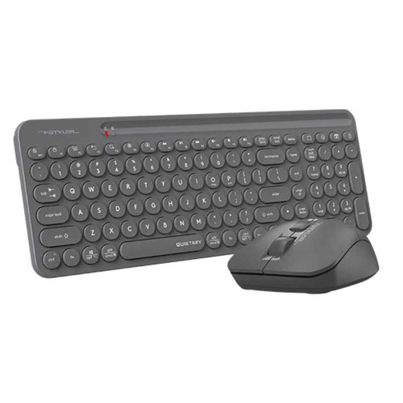 کیبورد و ماوس ای فورتک مدل A4Tech FG3300 Air