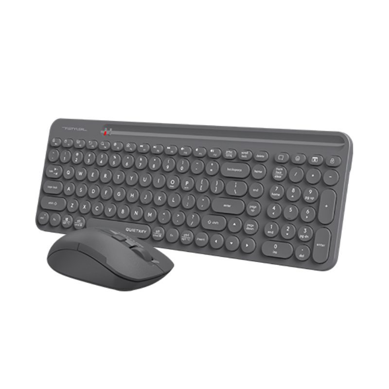 کیبورد و ماوس ای فورتک مدل A4Tech FG3300 Air