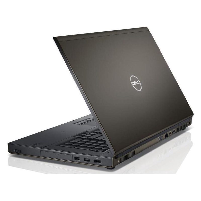 لپ تاپ 17.3 اینچ دل مدل Dell Precision M6800 i7-4900MQ 16GB 256GB 2GB