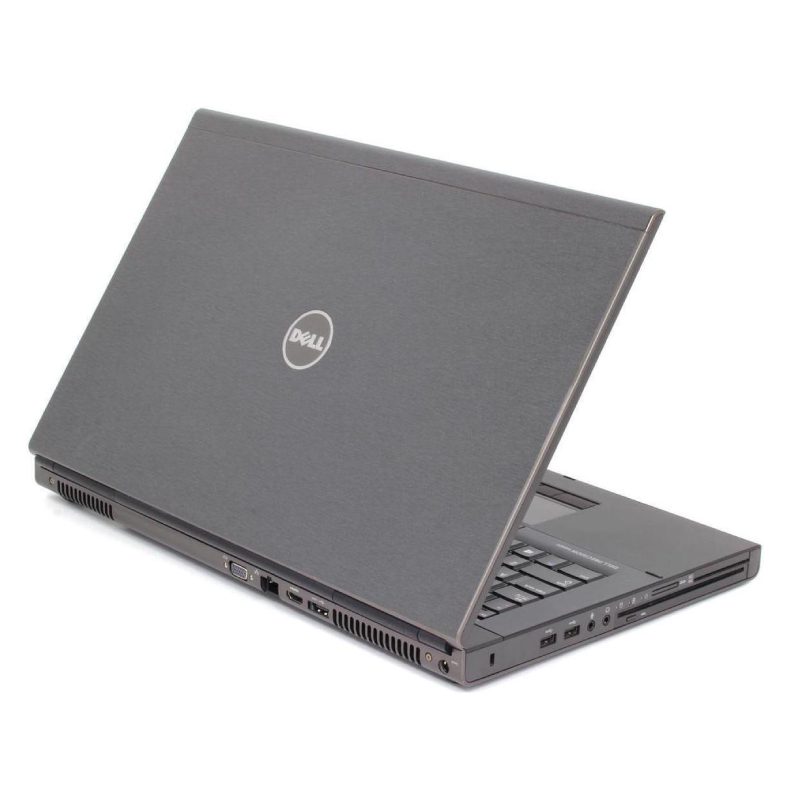 لپ تاپ 17.3 اینچ دل مدل Dell Precision M6800 i7-4900MQ 16GB 256GB 2GB