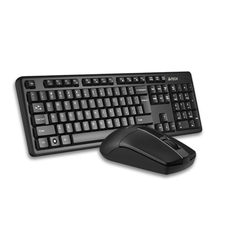 کیبورد و ماوس ای فورتک 3330N