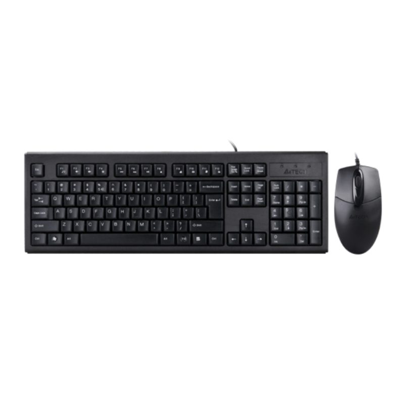 کیبورد و ماوس ای فورتک مدل A4Tech F1010