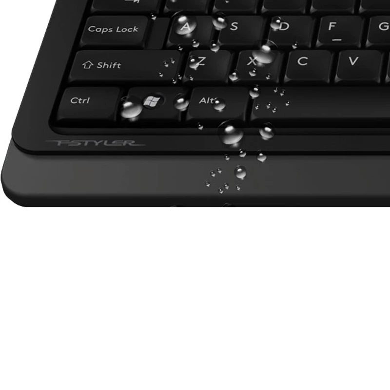 کیبورد و ماوس ای فورتک مدل A4Tech F1010