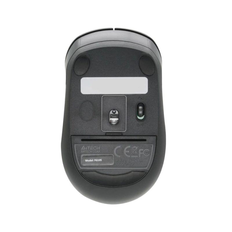 ماوس بی سیم ای فورتک مدل A4Tech FG-10S