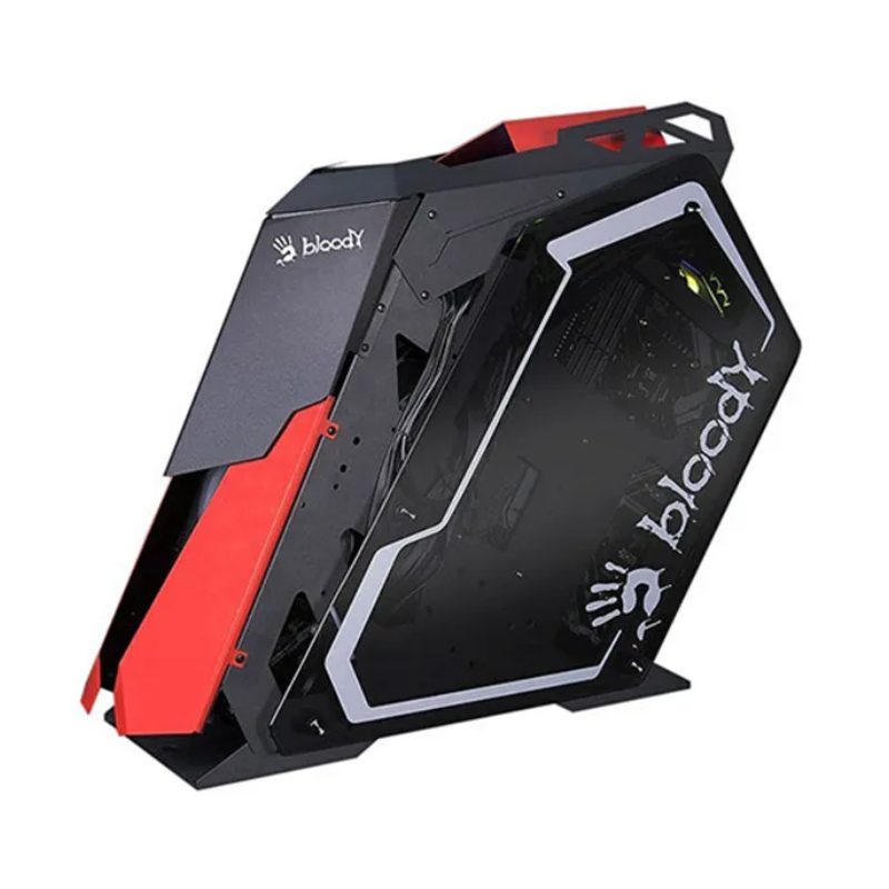 کیس گیمینگ بلادی ای فورتک مدل A4Tech GH-30