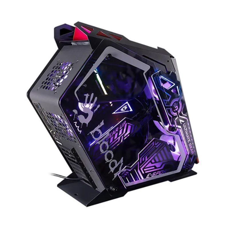 کیس گیمینگ بلادی ای فورتک مدل A4Tech GH-30