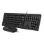 کیبورد و ماوس ای فورتک مدل A4Tech KK-3330S