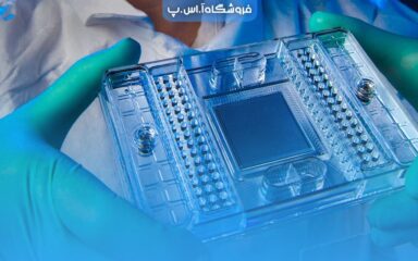 آزمایشگاه روی تراشه (LOC)