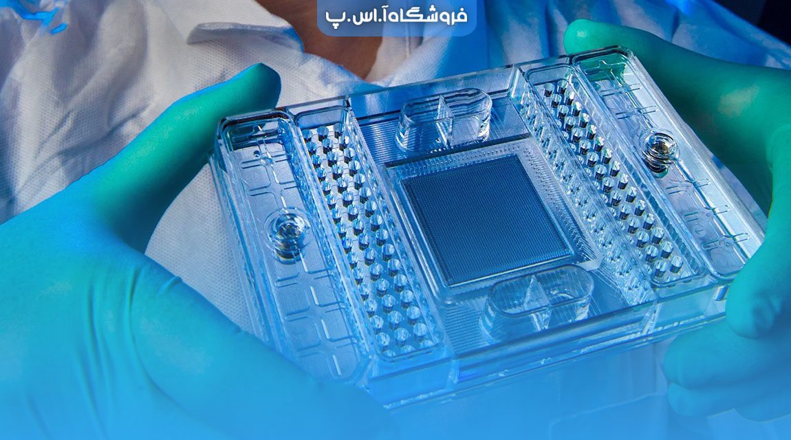 آزمایشگاه روی تراشه (LOC)