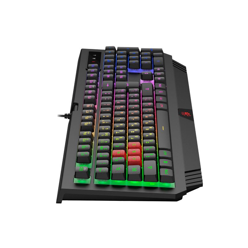 کیبورد گیمینگ بلادی ای فورتک مدل A4Tech B120N