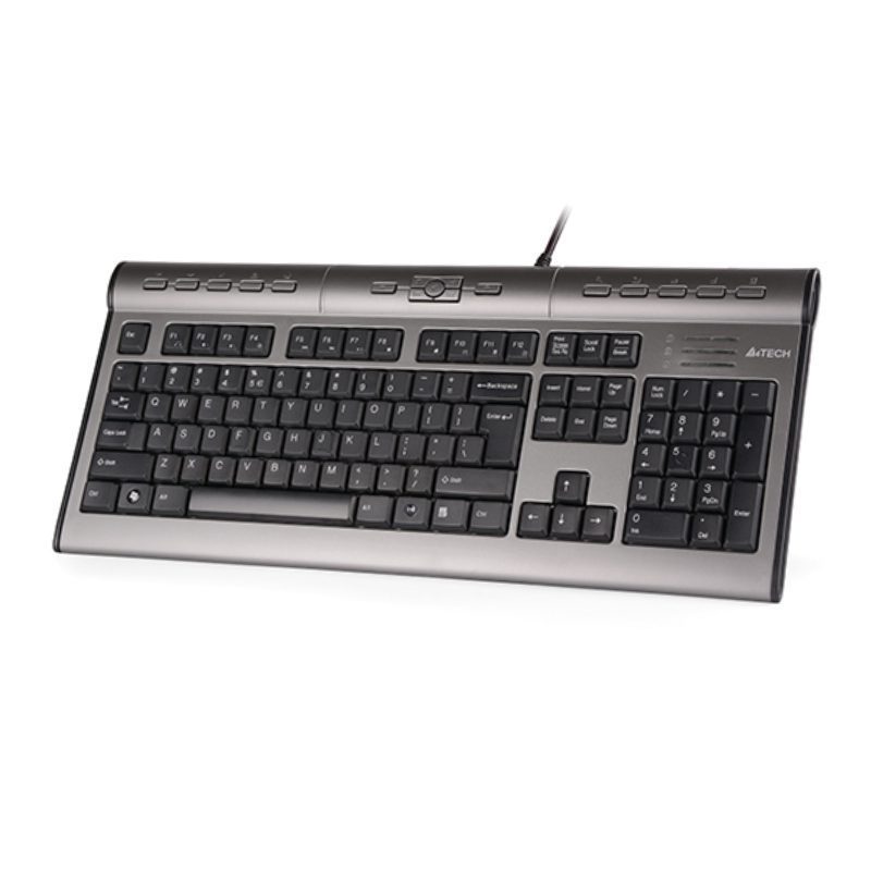 کیبورد ای فورتک مدل A4Tech KL-7MUU