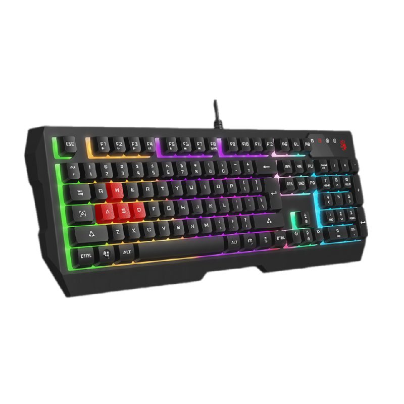 کیبورد گیمینگ بلادی ای فورتک مدل A4Tech B135N