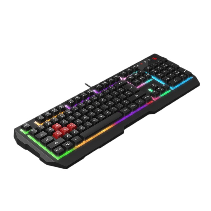 کیبورد گیمینگ بلادی ای فورتک مدل A4Tech B135N