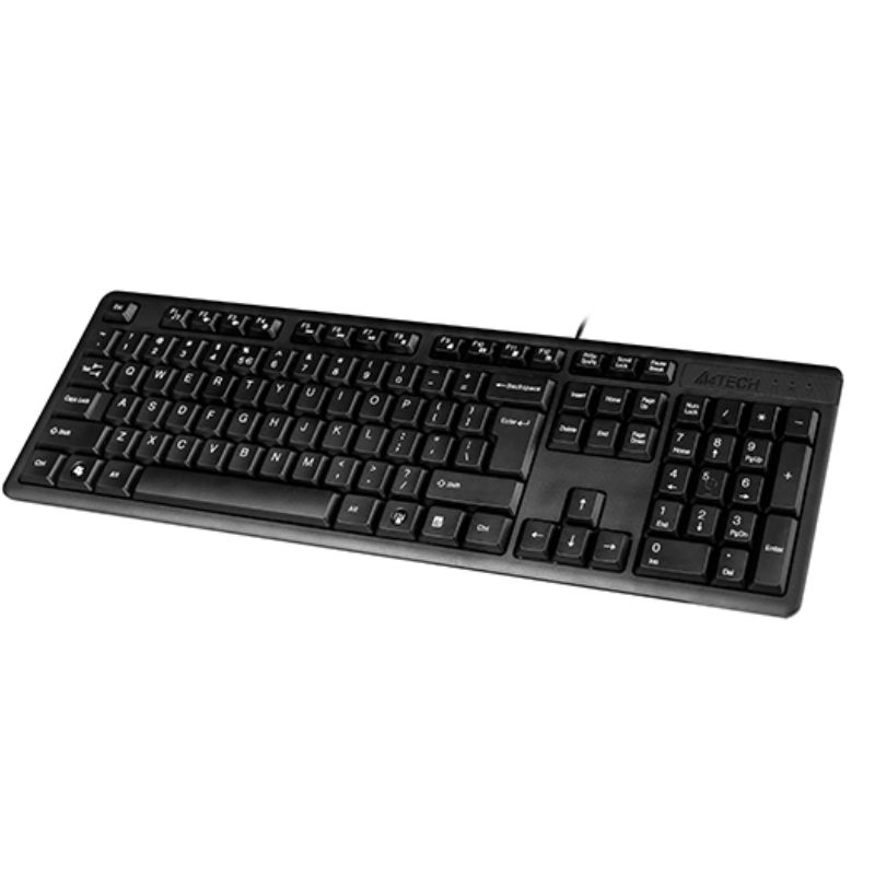 کیبورد ای فورتک مدل A4Tech KK-3