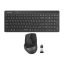 کیبورد و ماوس بی سیم ای فورتک مدل A4Tech FG 24OO AIR2