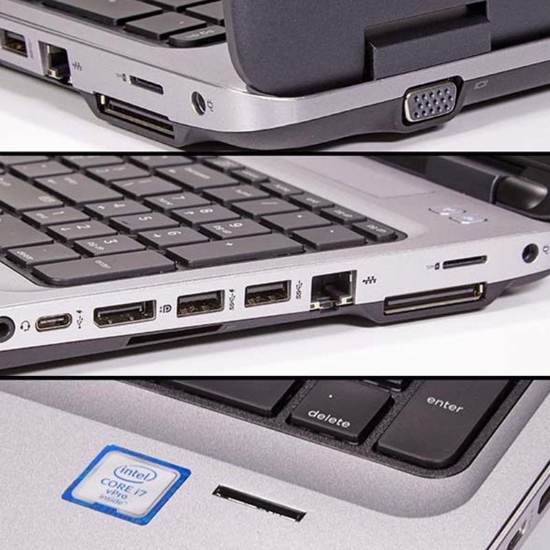 لپ تاپ استوک اچ پی مدل HP ProBook 650 G1 نسل چهارم i5