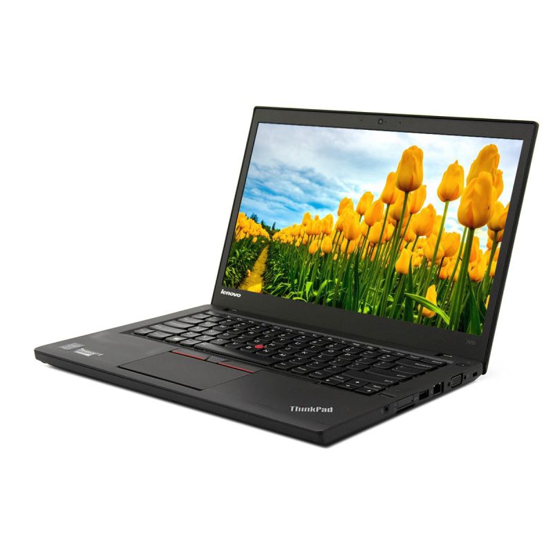 لپ تاپ استوک لنوو مدل Lenovo Thinkpad T450 نسل پنجم i5