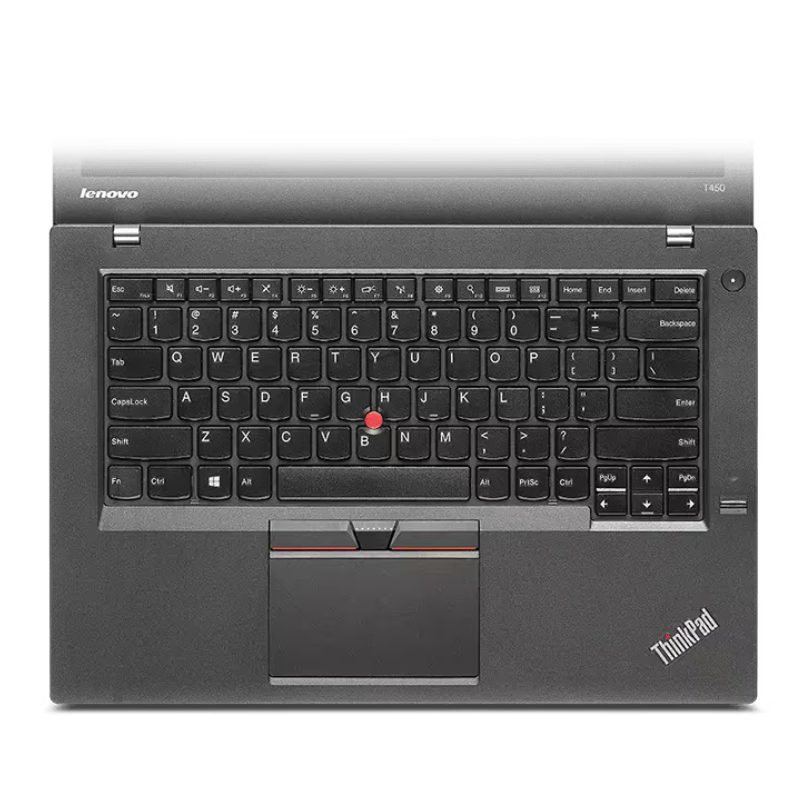لپ تاپ استوک لنوو مدل Lenovo Thinkpad T450 نسل پنجم i5