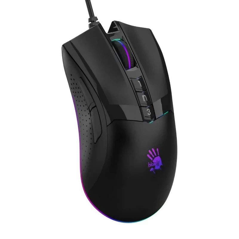 ماوس گیمینگ بلادی ای فورتک مدل A4Tech Bloody W90 MAX