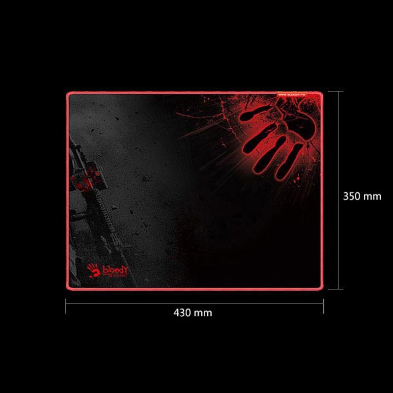 ماوس پد گیمینگ بلادی ای فورتک مدل A4Tech Bloody B-80