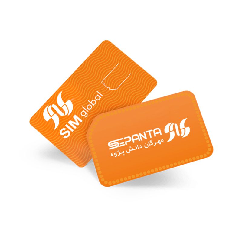 سیم کارت سپنتا