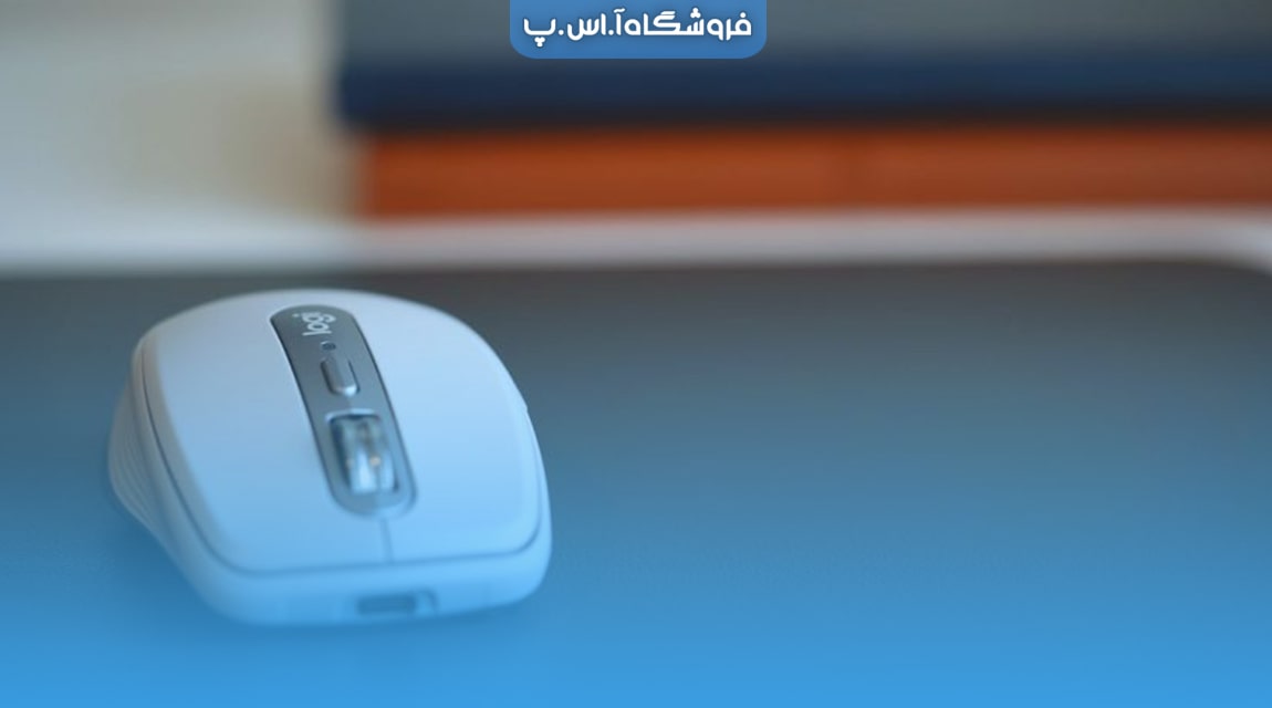 نحوه اتصال ماوس بی سیم