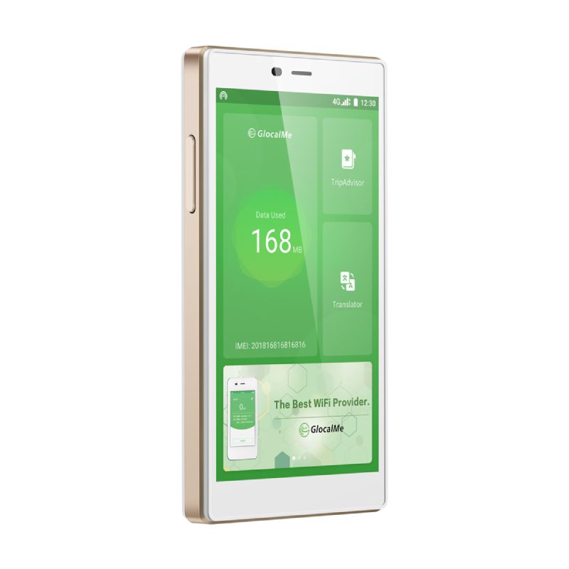 مودم 2G/3G/4G قابل حمل Cloud Air مدل Air-WiFi Data Terminal به همراه سیم کارت رایتل 6 گیگ دو ماهه