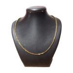 گردنبند سنگ طبیعی حدید