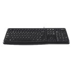 کیبورد لاجیتک مدل Logitech K120
