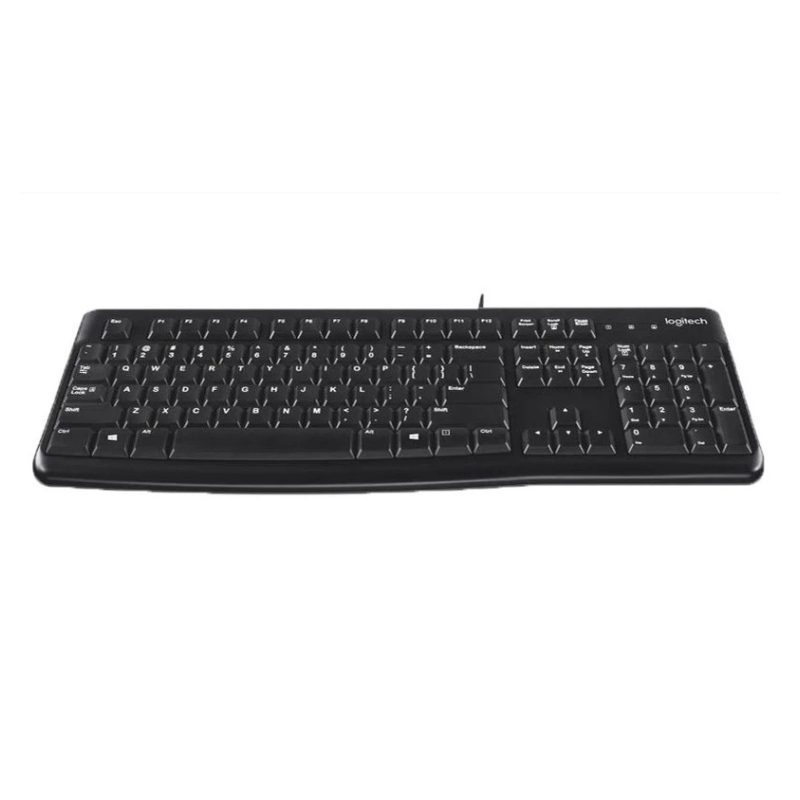 کیبورد لاجیتک مدل Logitech K120