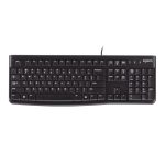 کیبورد لاجیتک مدل Logitech K120